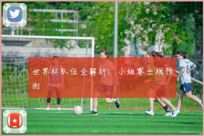 世界杯队伍全解析：小组赛出线预测